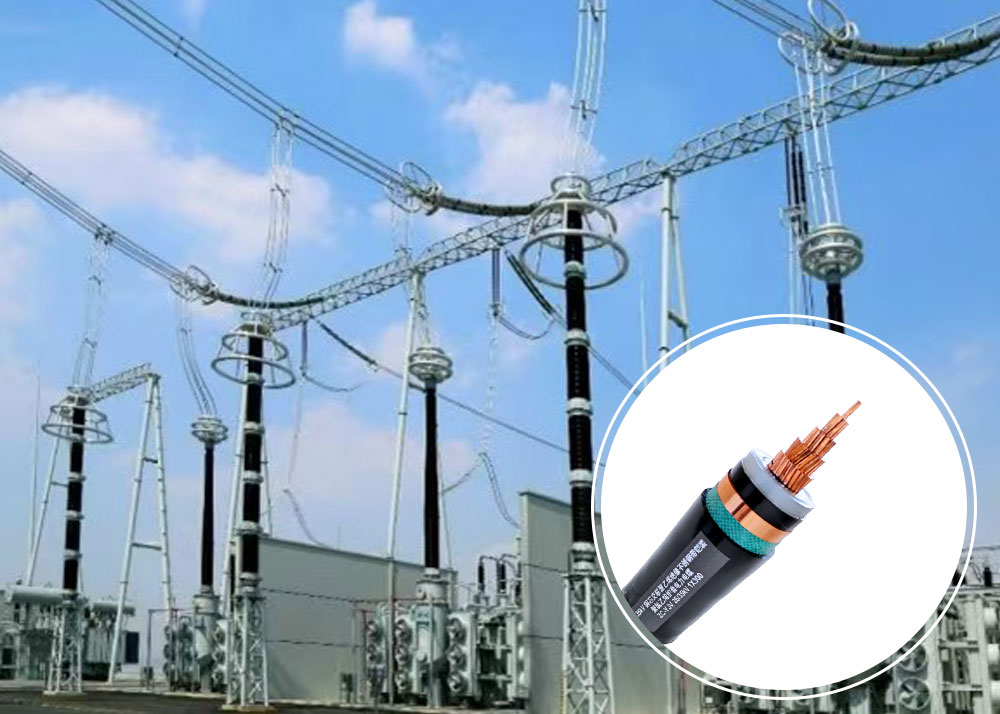 MV POWER CABLE