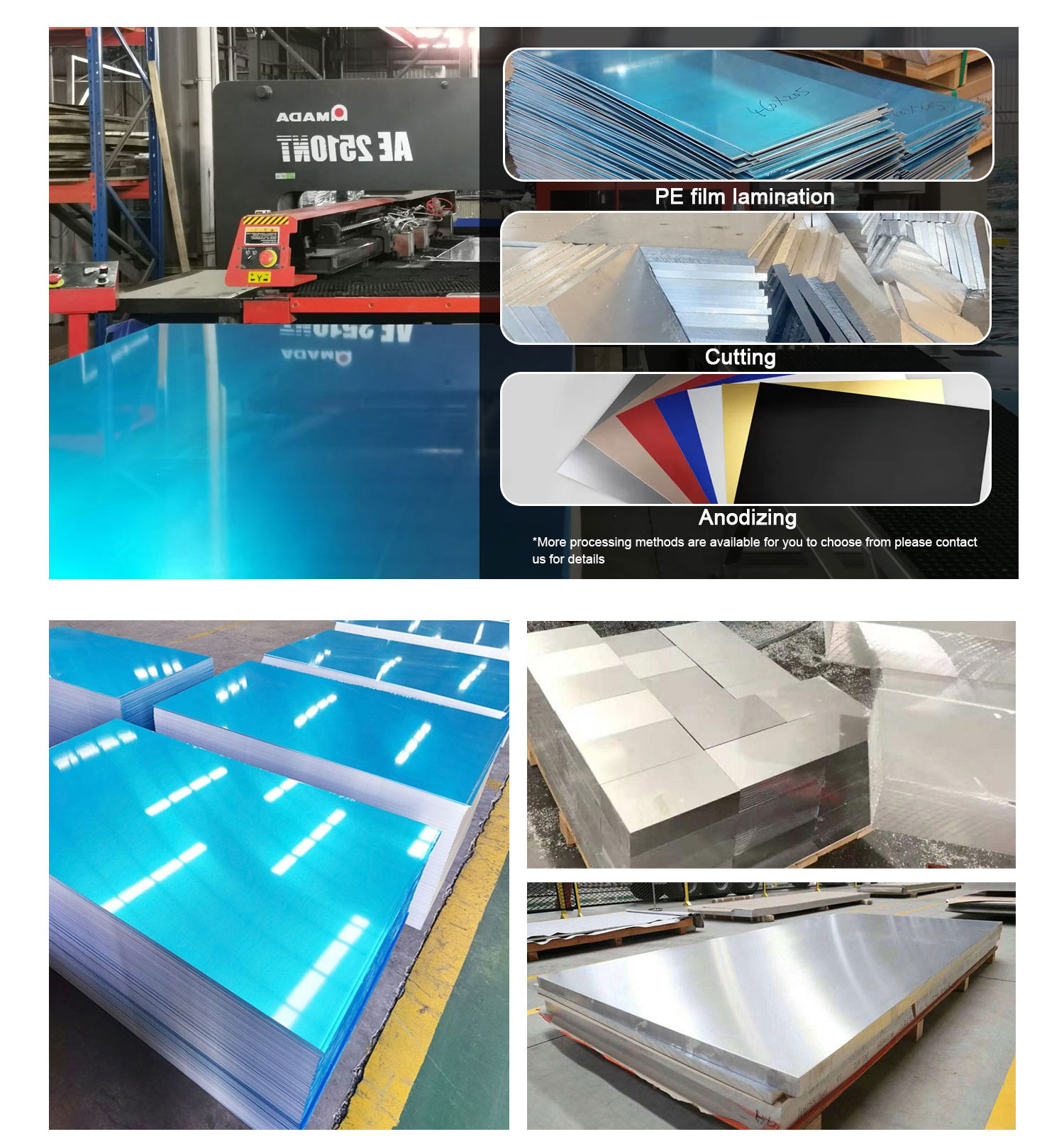 2 1060 Aluminum Sheet
