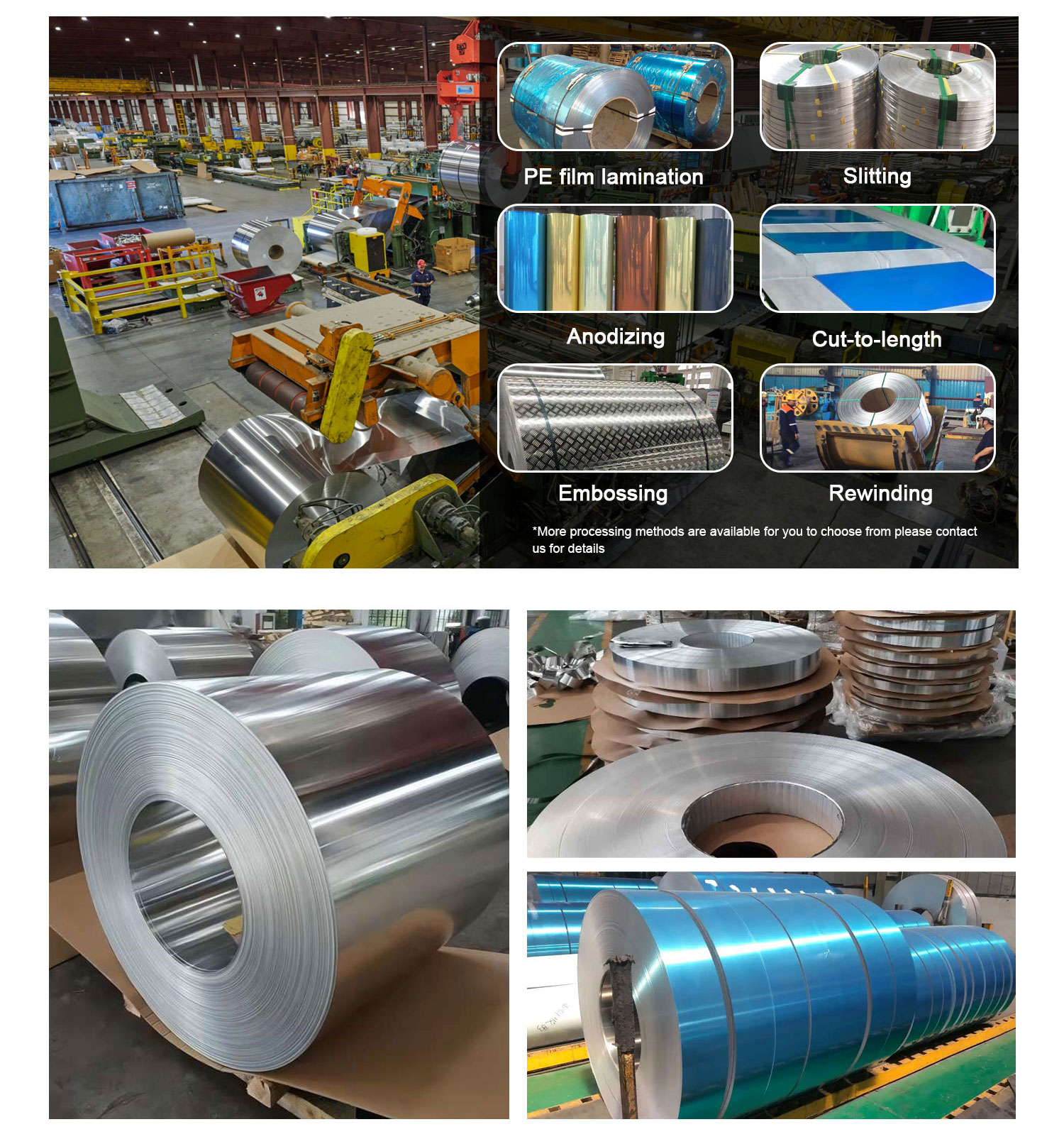 2 5005 Aluminum Alloy Coil