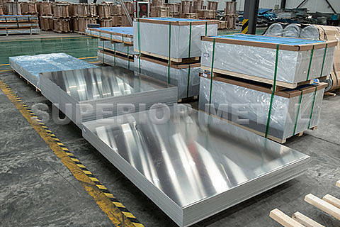 1050/1050A Aluminum Sheet