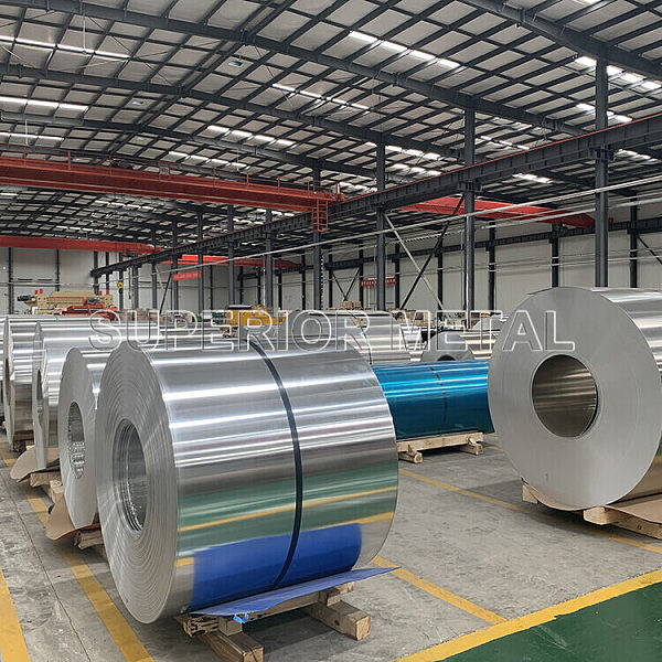 Рулон из алюминиевого сплава 3003