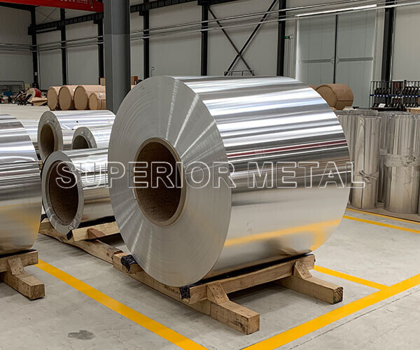 1050 Aluminum Coil Strip
