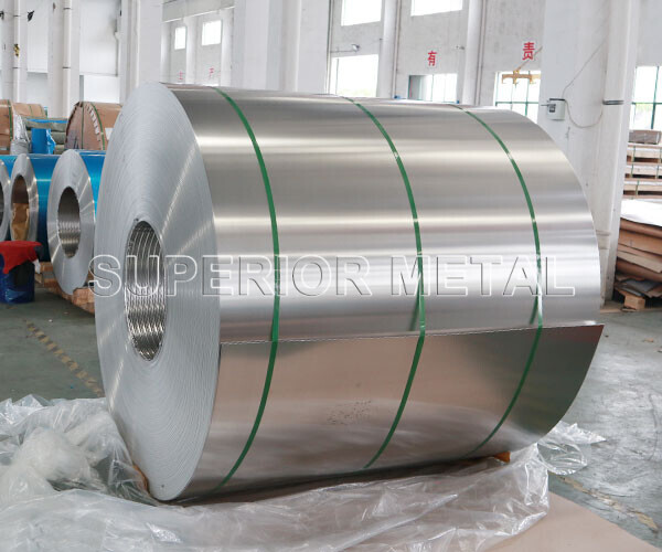 1050 Aluminum Coil Strip