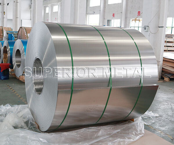 1050 Aluminum Coil Strip