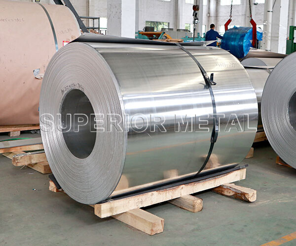 1050 Aluminum Coil Strip