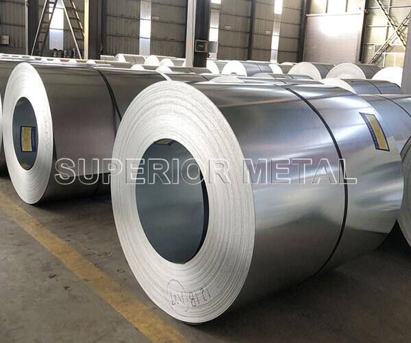 1100 Aluminum Coil Strip