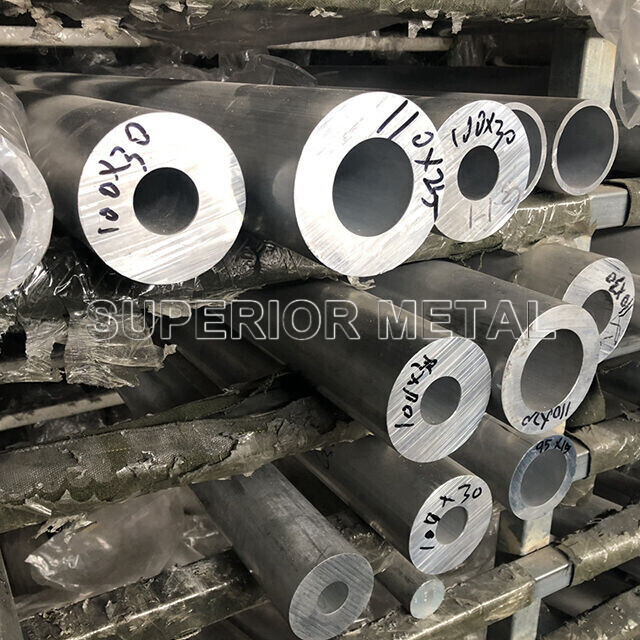6061 T6 Aluminum Pipe