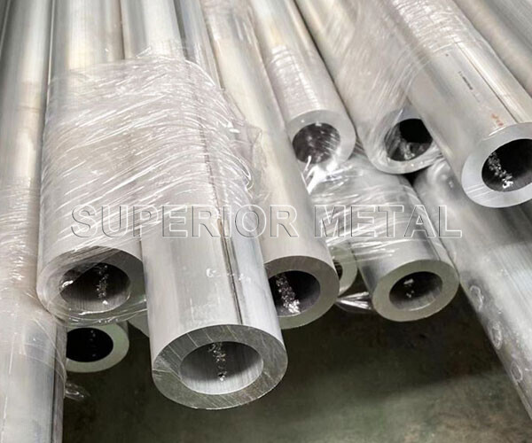6061 T6 Aluminum Pipe