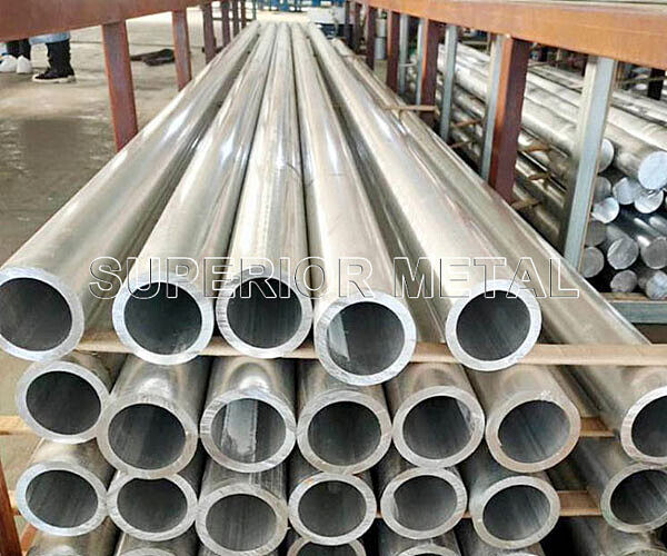 7075 Aluminum Tube