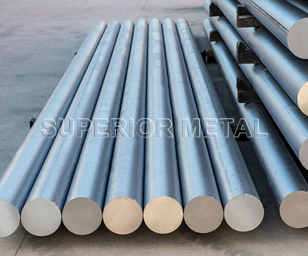 6061 Aluminum Alloy Bar