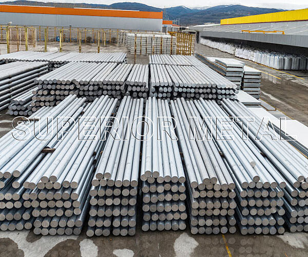 5083 Aluminum Alloy Bar