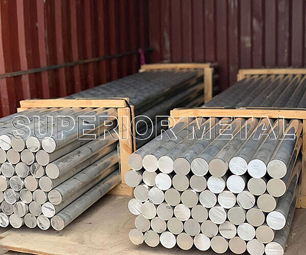 7075 Aluminum Round Bar