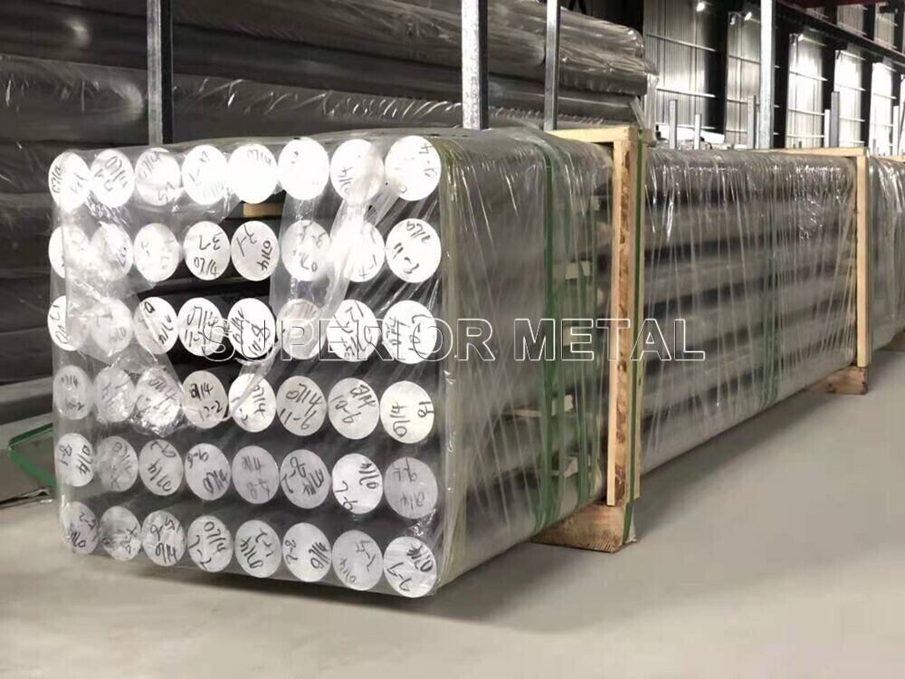 1050 Aluminum Alloy Bar