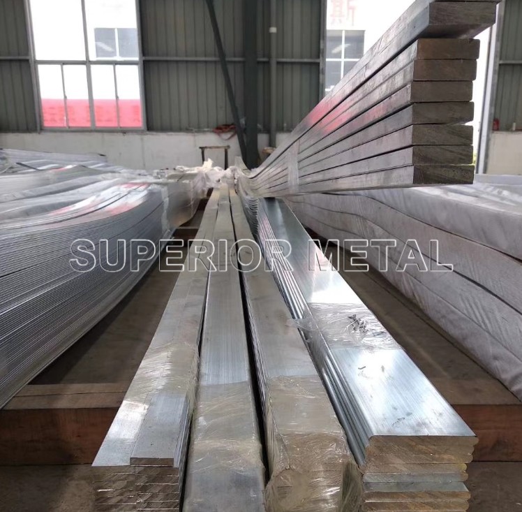 5083 Aluminum Flat Bar