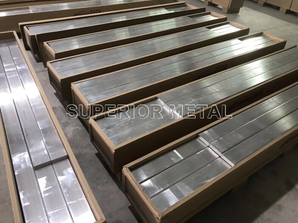 5083 Aluminum Flat Bar