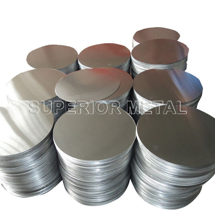 3003 Aluminum Disc Circle