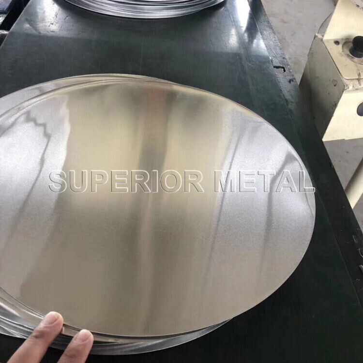 3003 Aluminum Disc Circle