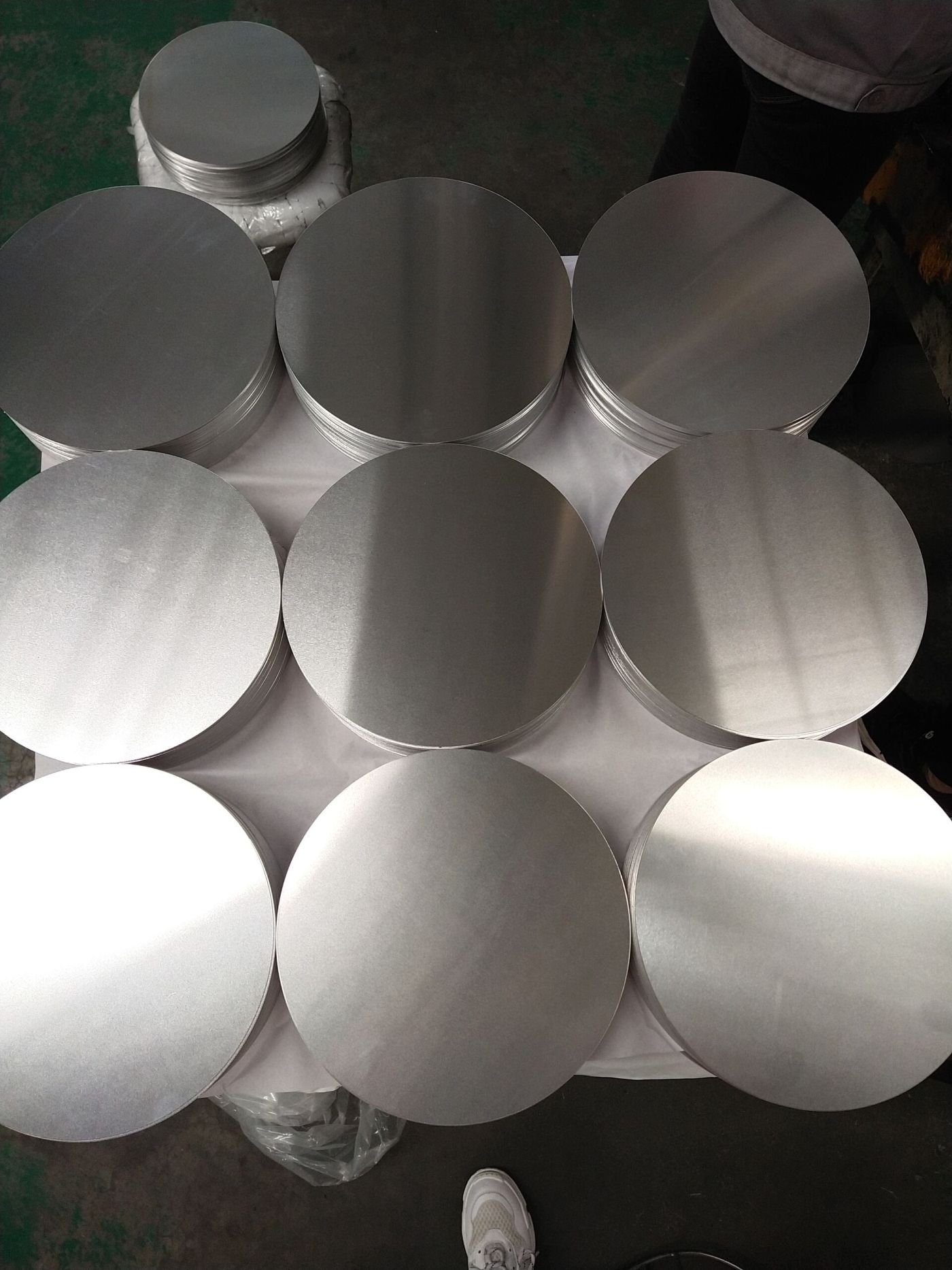 3003 Aluminum Disc Circle