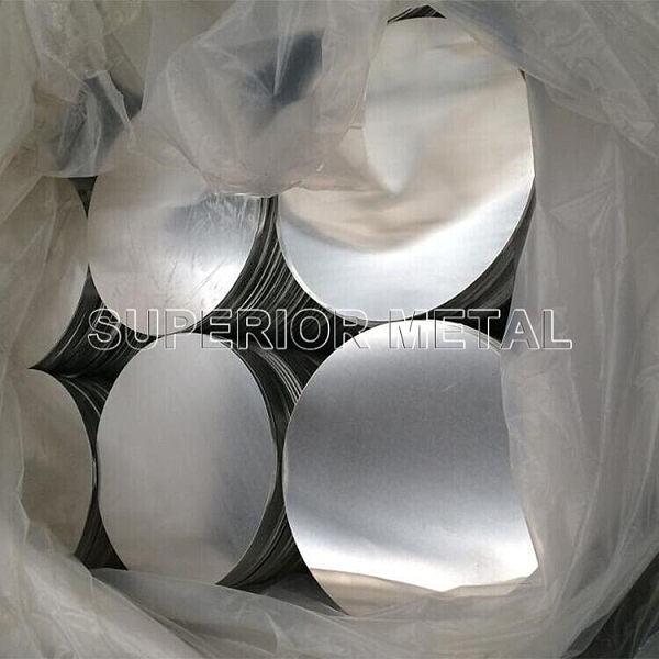 1060 Aluminum Disc Circle
