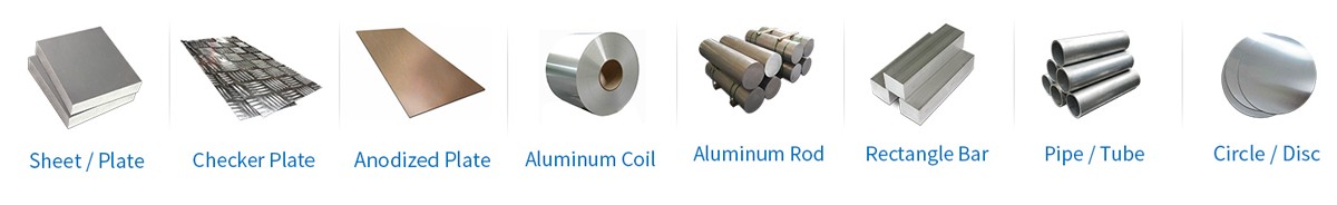 Aluminum Grades Information