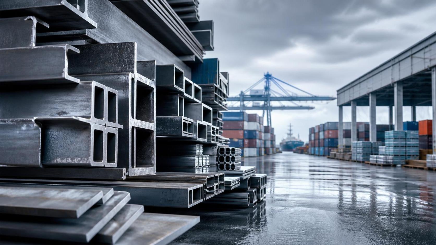 US Opens New Anti-Dumping Probe Into Chinese H-Beams, Stakeholder Registration Starts Aug. 15 US Opens New Anti-Dumping Probe Into Chinese H-Beams, Stakeholder Registration Starts Aug. 15