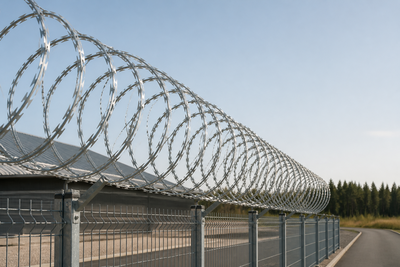 Razor Barbed Wire Buying Guide Razor Barbed Wire Buying Guide