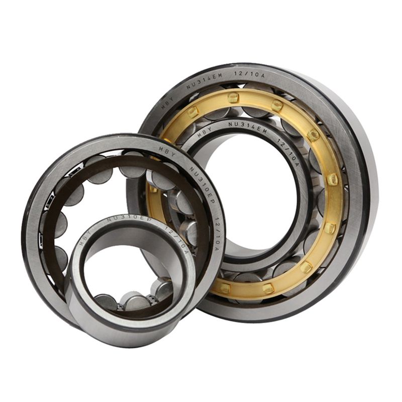 Cross Roller Bearings