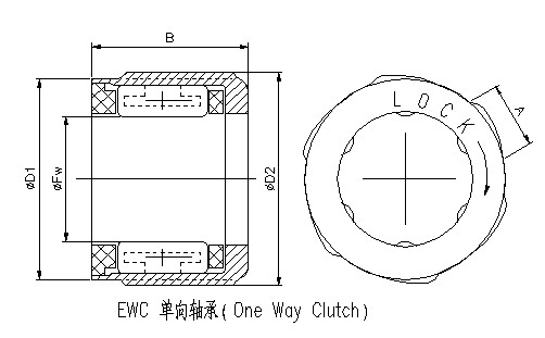 2.png RC/RCB Needle Roller Bearing