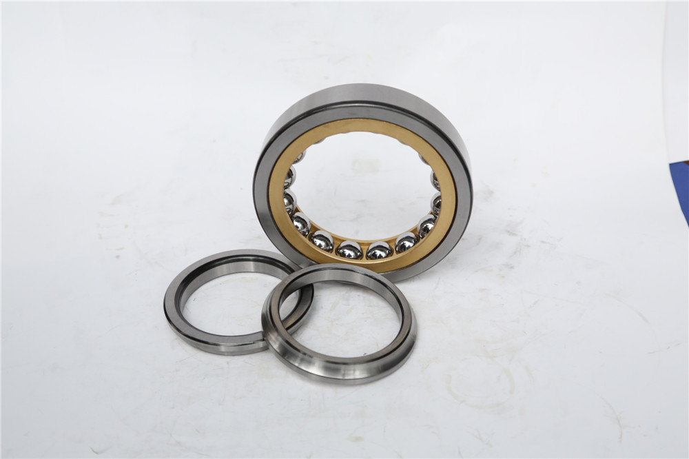 Four point contact ball bearings