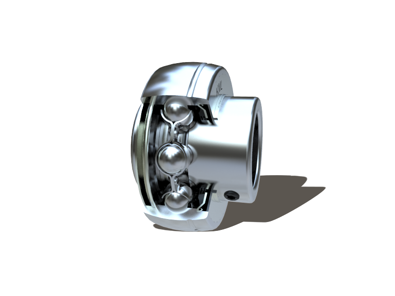 Set screw locking type
