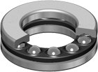 Thrust Ball Bearings 3908