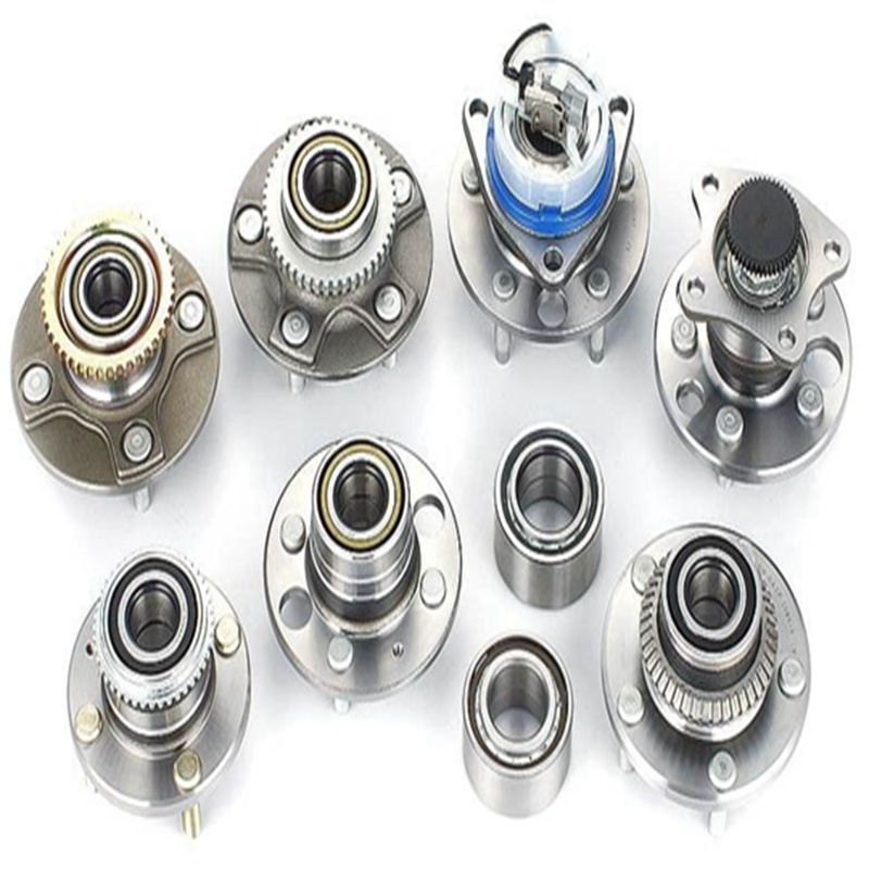 Wheel Hub Bearings