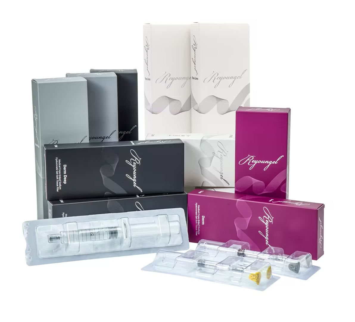 DISTRICARIBE, S.R.L. is Reyoungel Exclusive Distributor in The Dominican Republic