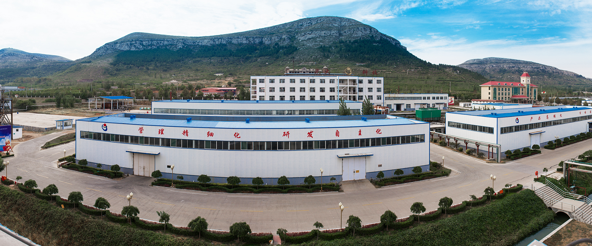 Shandong Grand Sailu New Materials Technology Co.,Ltd