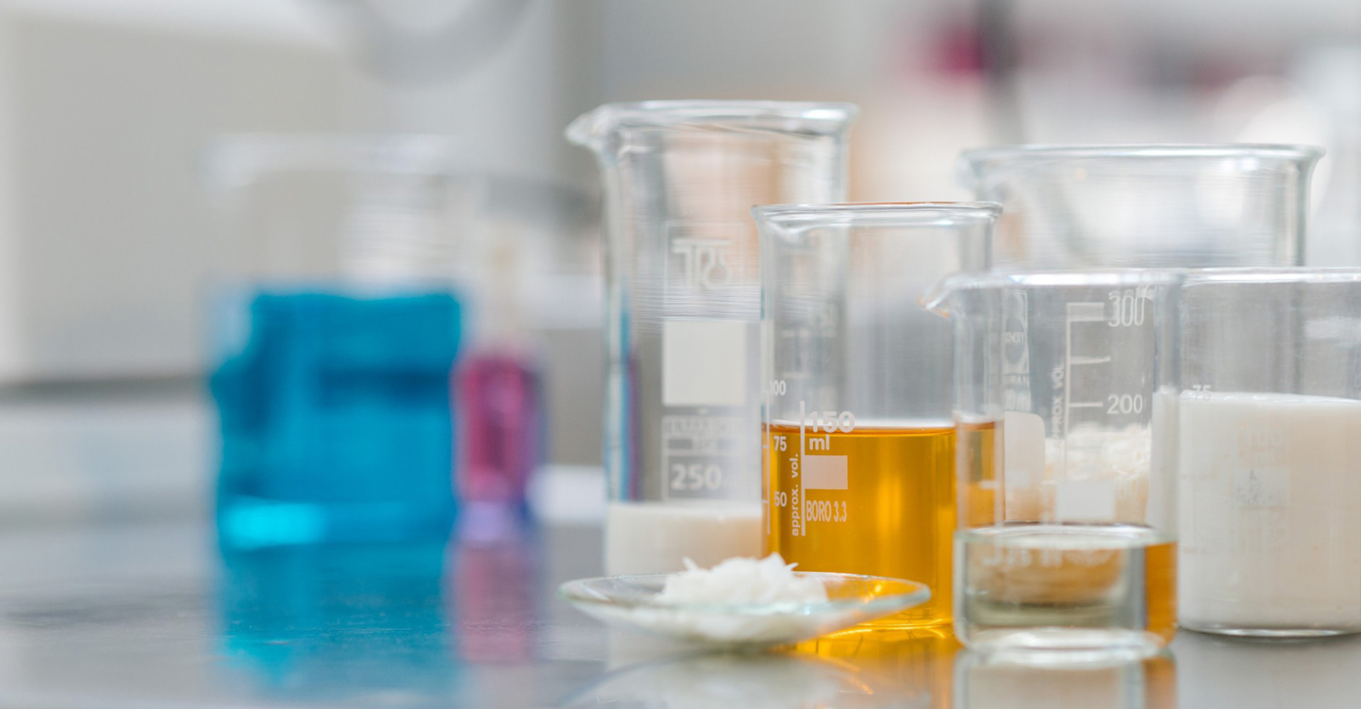 Focus on the research and development, production and supply of new processes for synthetic fragrance raw materials
