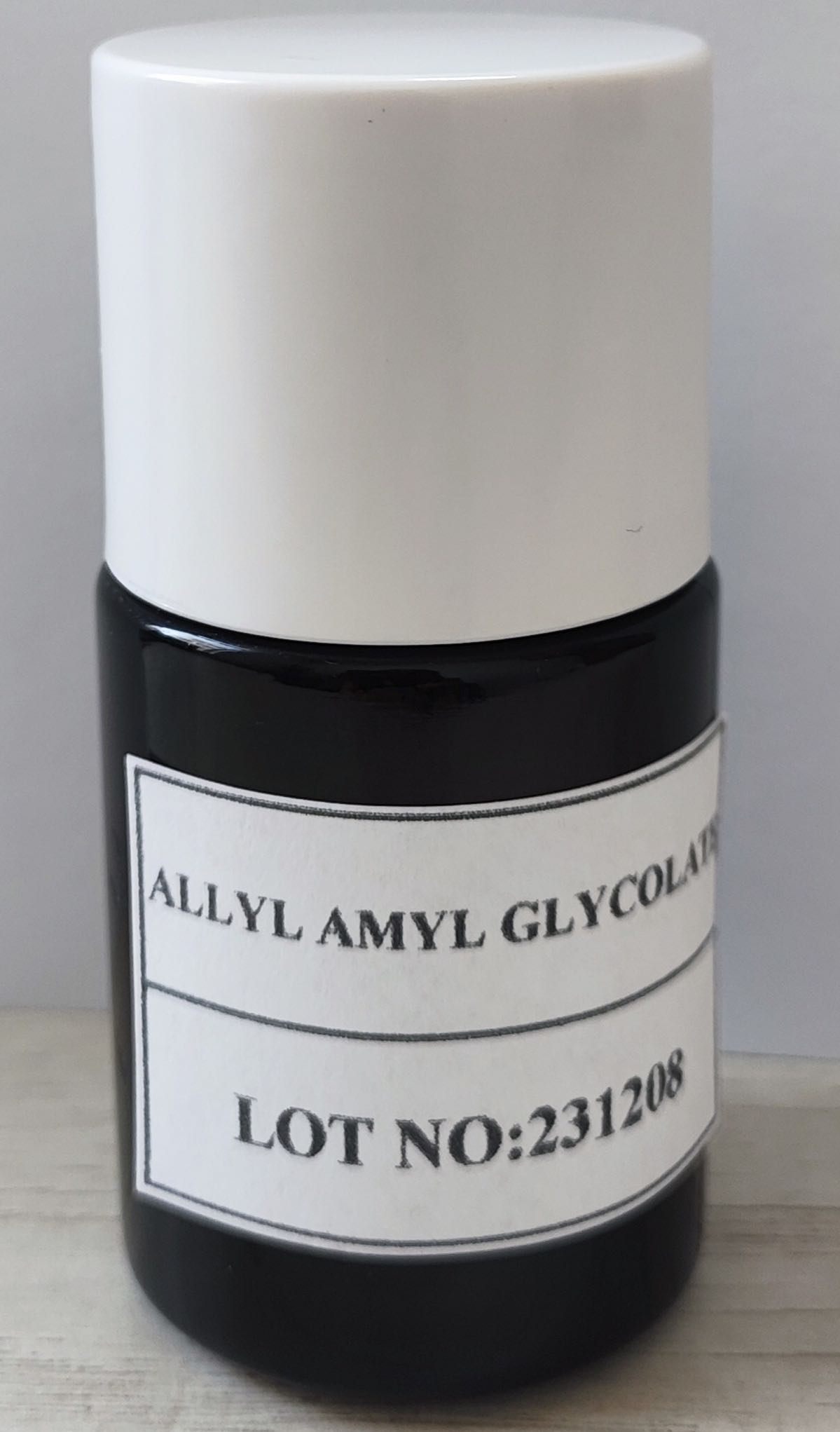 ALLYL AMYL GLYCOLATE