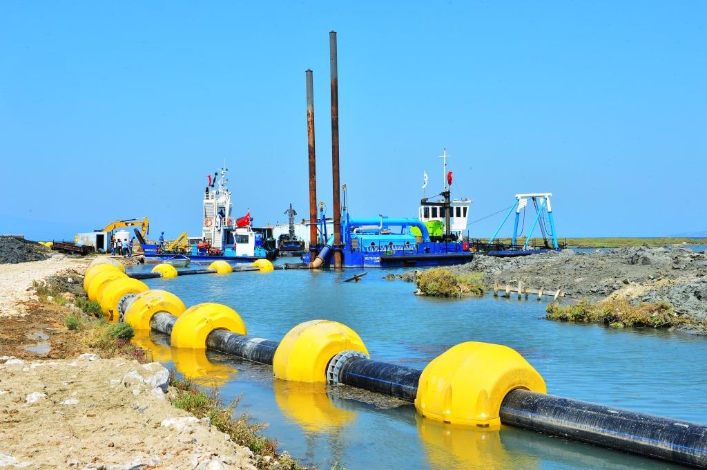 How to check the safety of the self-floating hose? How to check the safety of the self-floating hose?