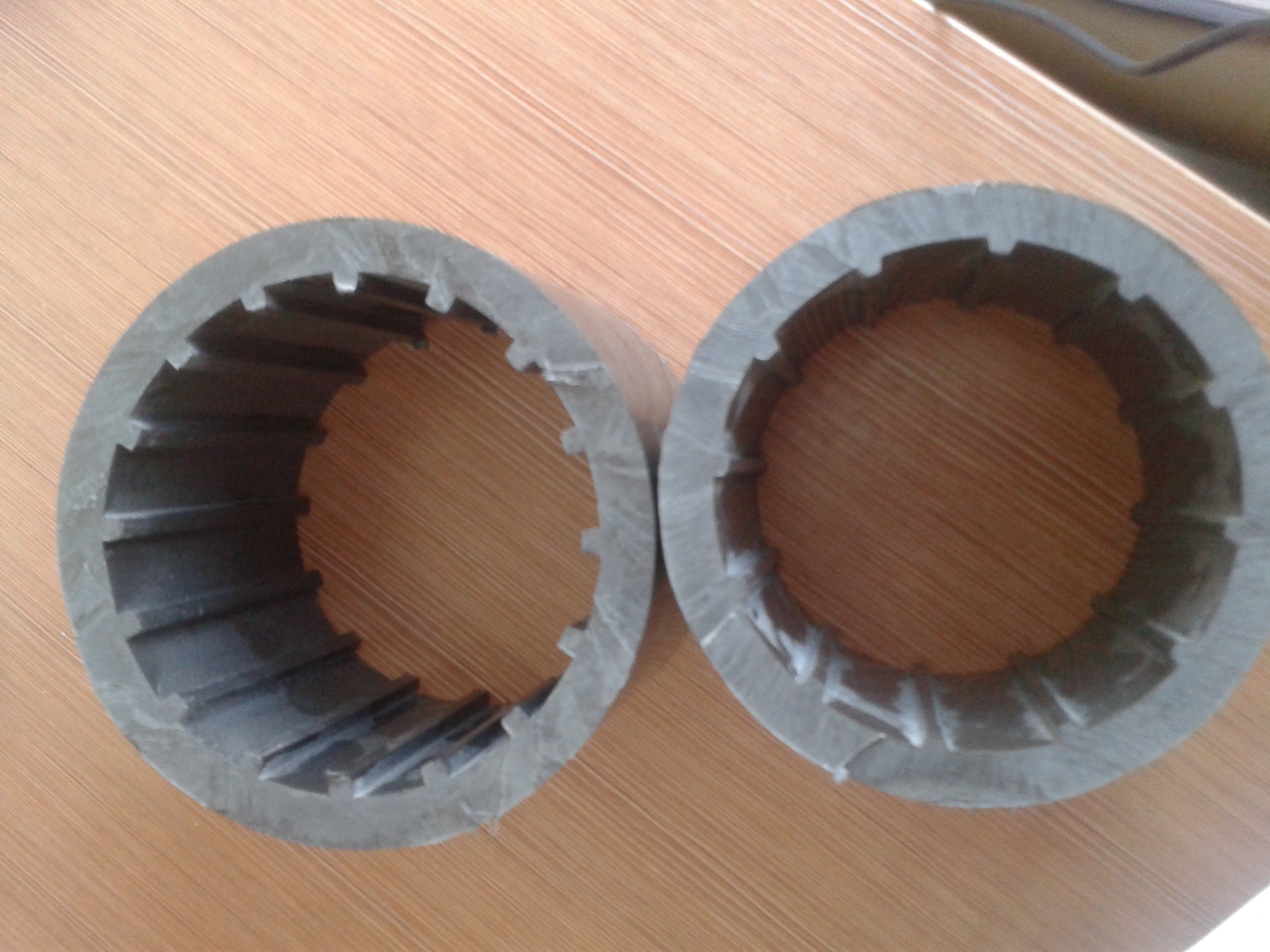 UHMWPE Roller Pipes