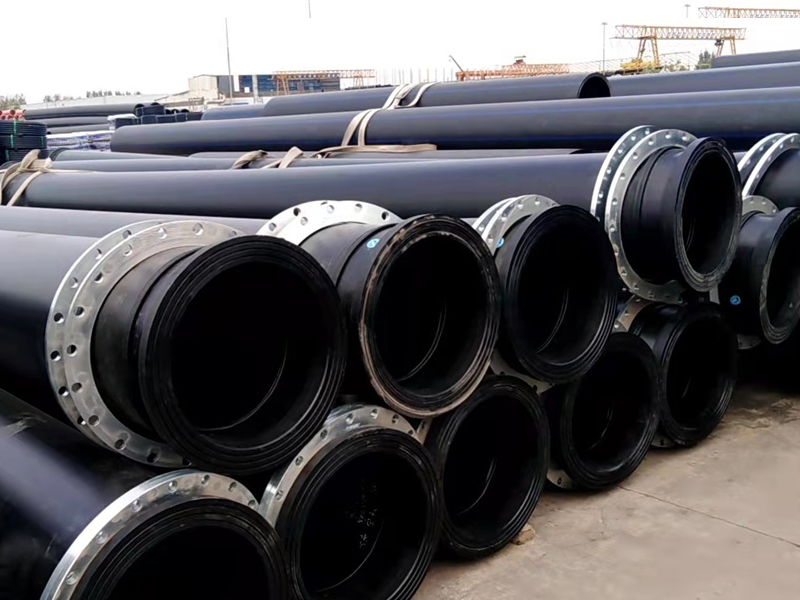HDPE Dredge Pipes