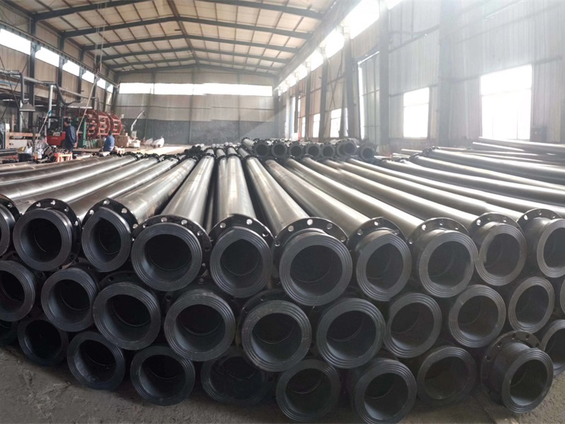 HDPE Dredge Pipes