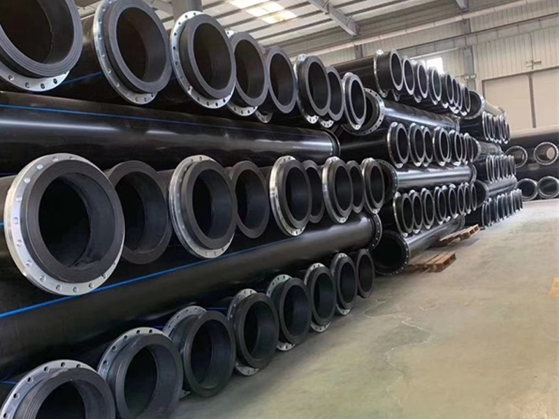 HDPE Dredge Pipes