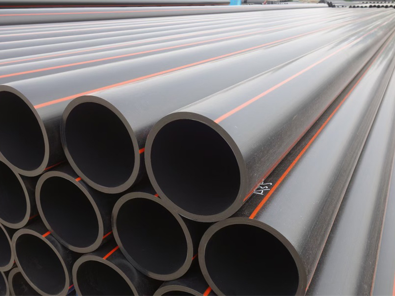 HDPE Gas Pipe