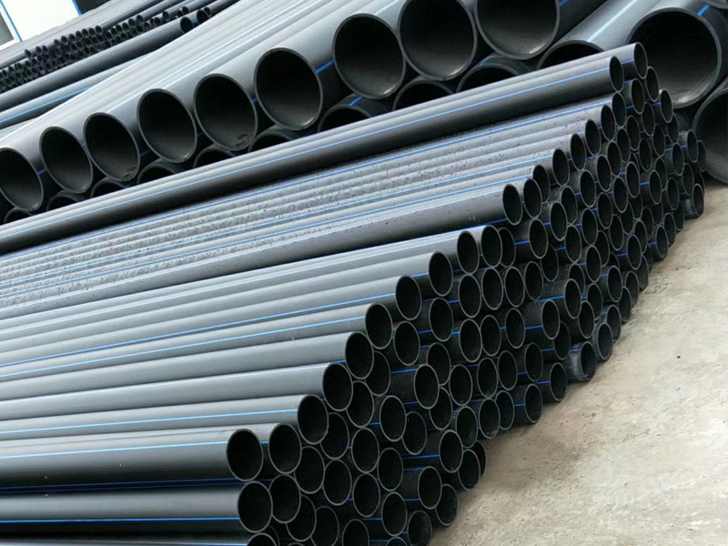 HDPE Water Pipe