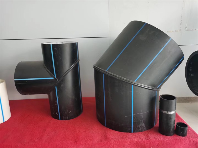 HDPE Pipe Fittings