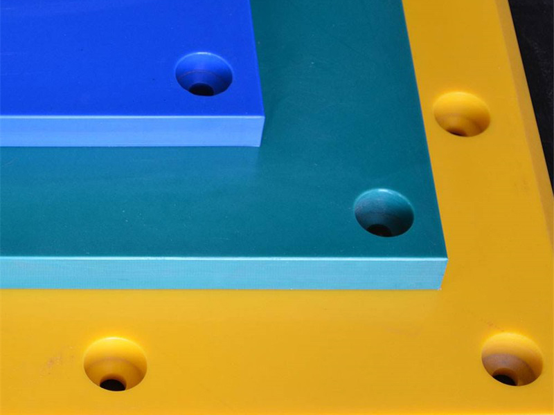 UHMWPE sheets and plates