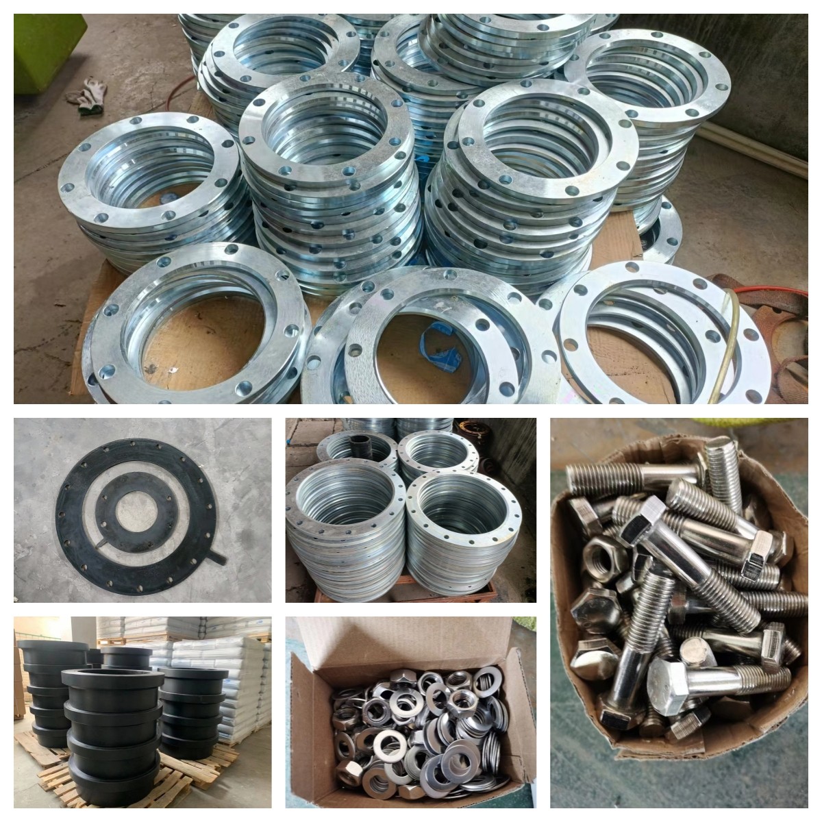 fittings02.jpg HDPE Dredge Pipes