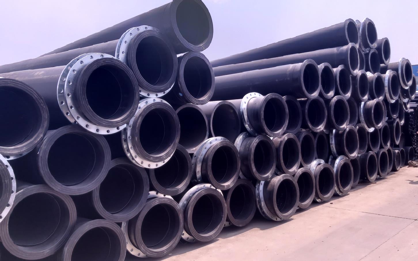 HDPE Dredge Pipes HDPE Dredge Pipes