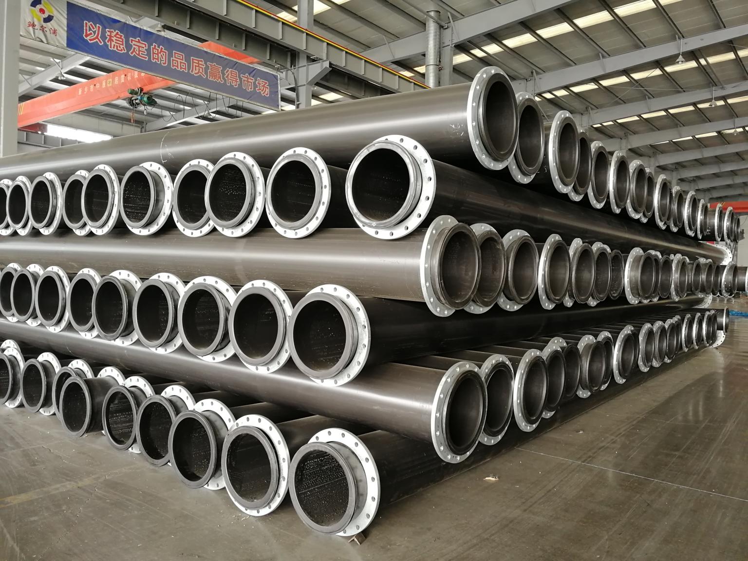 HDPE Dredge Pipes