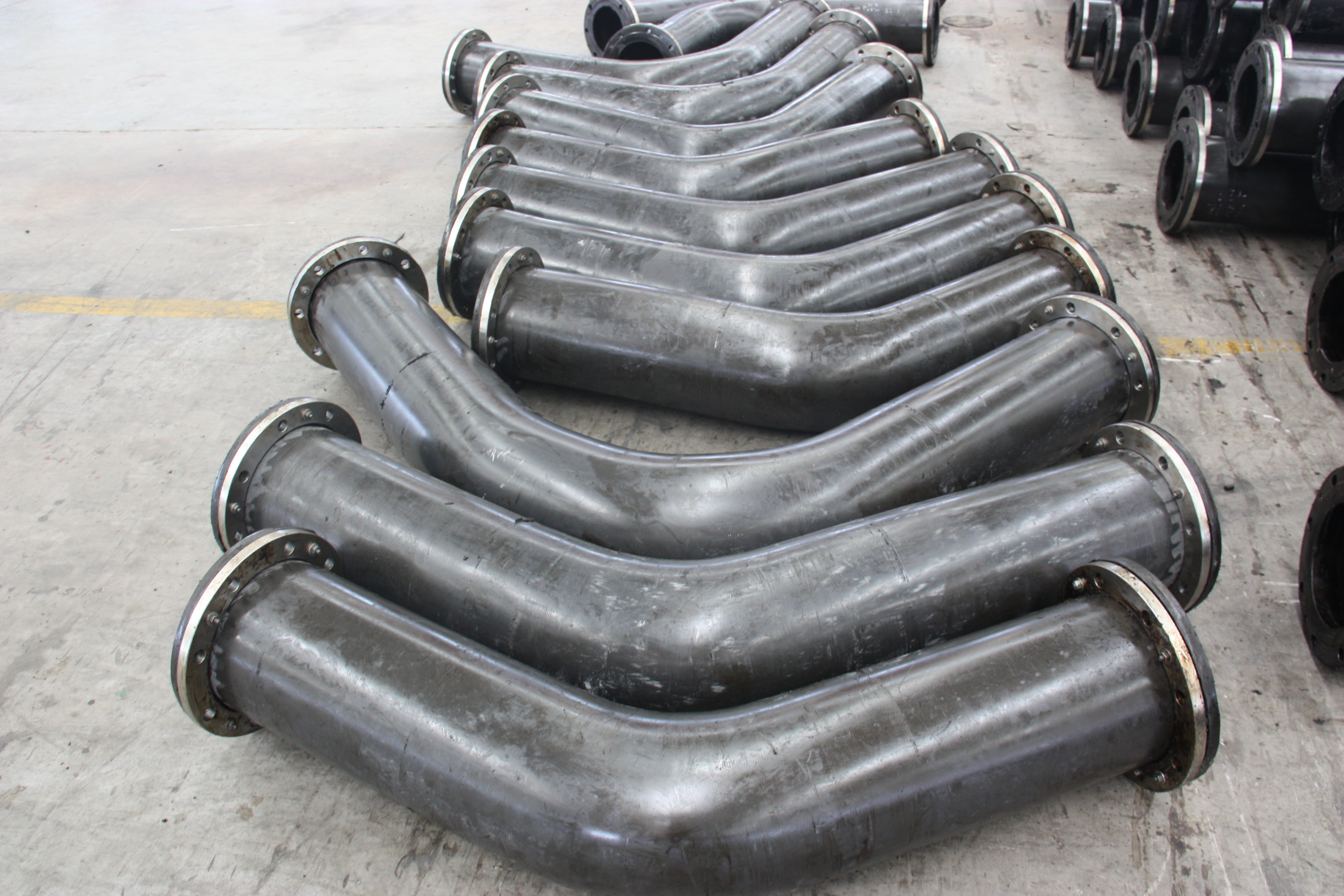 UHMWPE Pipes