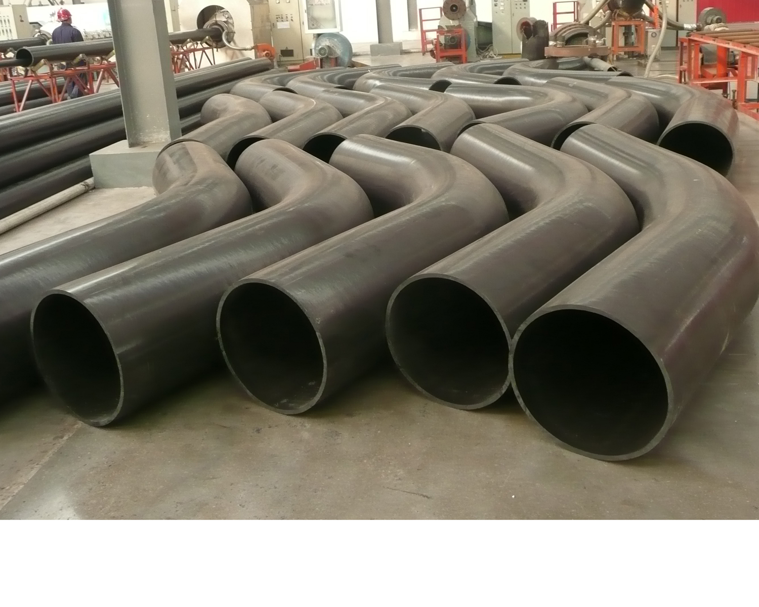 UHMWPE Pipes